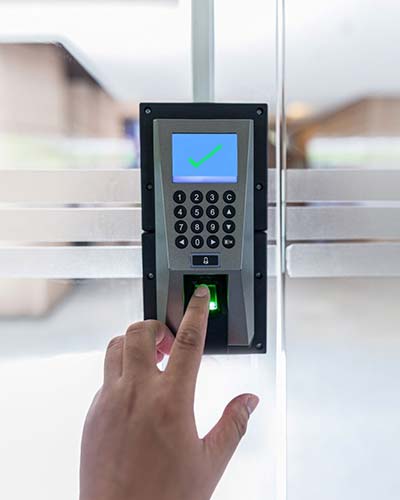 Commercial College Park Locksmith